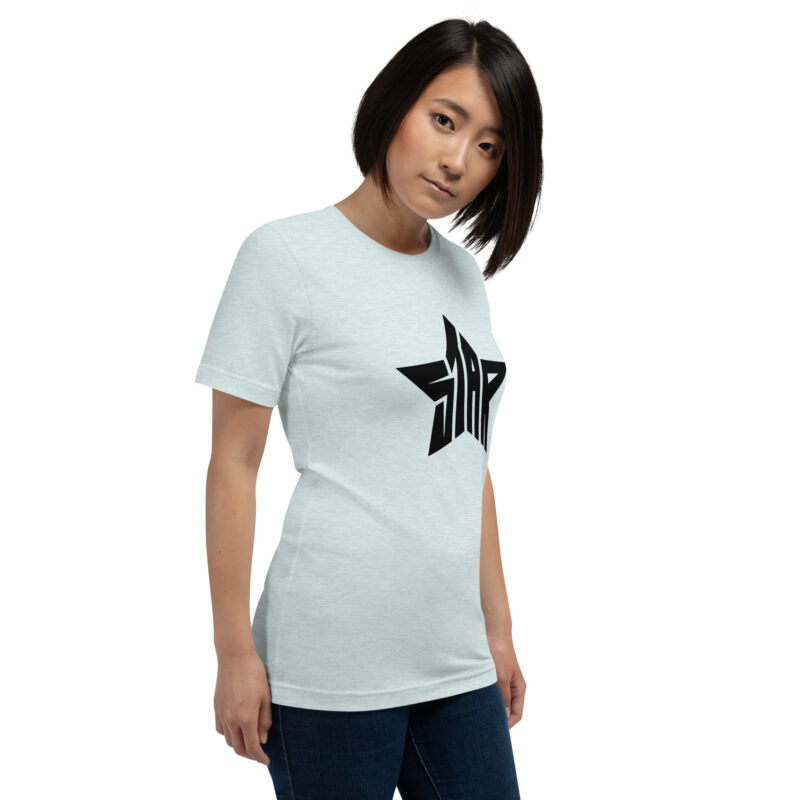 Star Unisex-T-Shirt – T-Shirts – klamottn.de