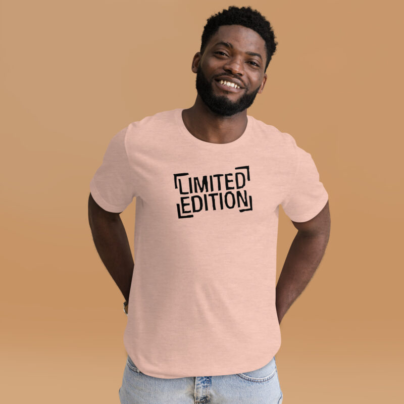 Limited Edition Unisex-T-Shirt