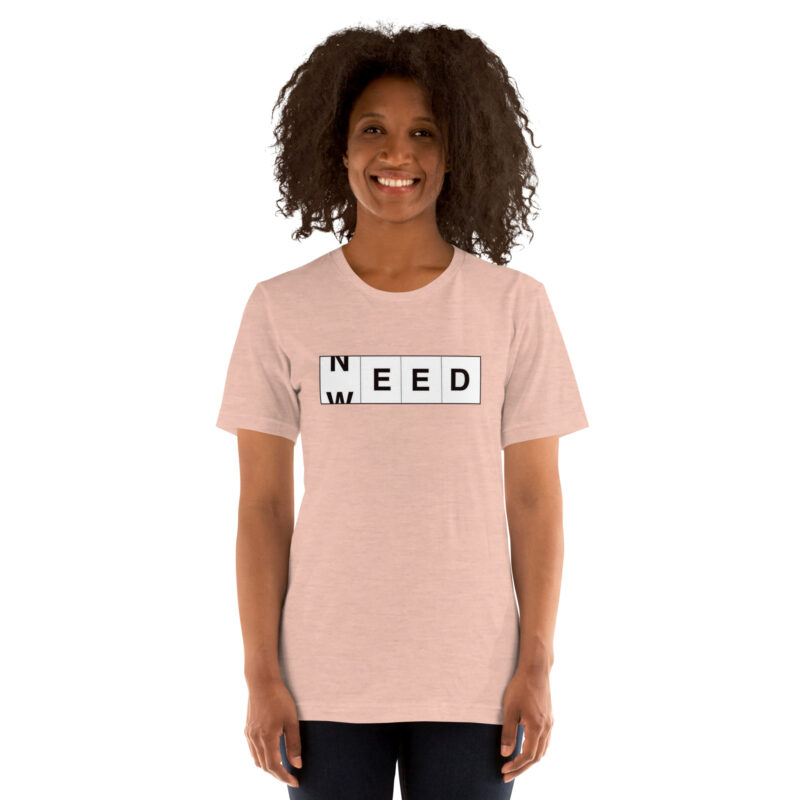 Need Weed Unisex-T-Shirt – T-Shirts – klamottn.de