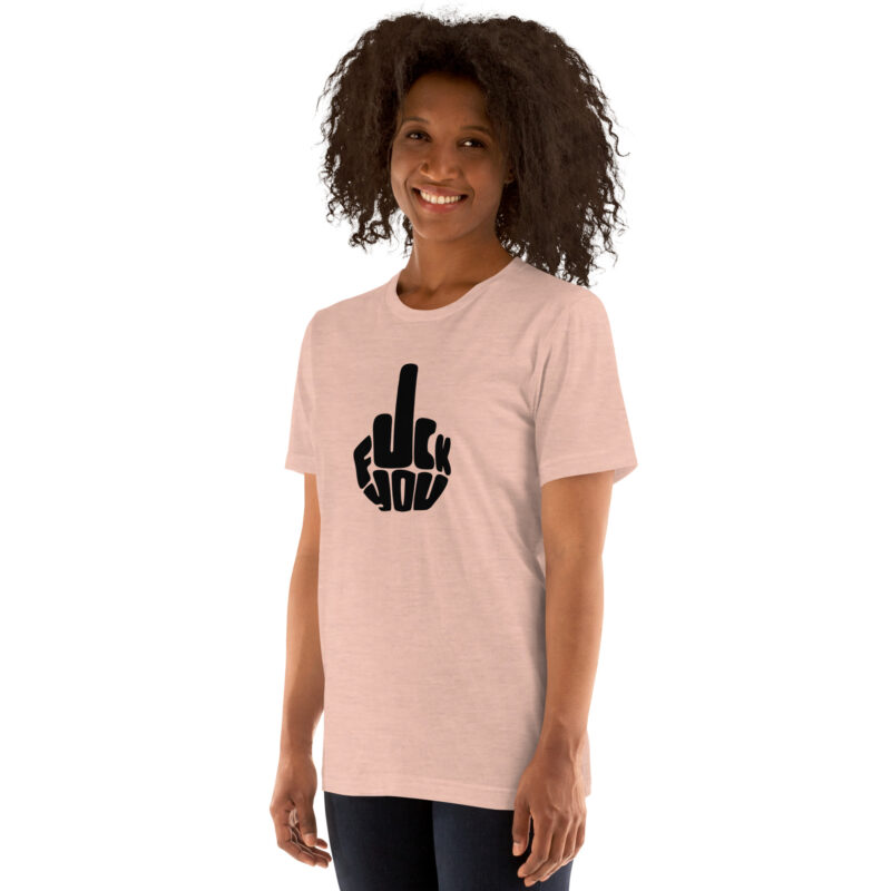 Fuck you Unisex-T-Shirt – T-Shirts – klamottn.de