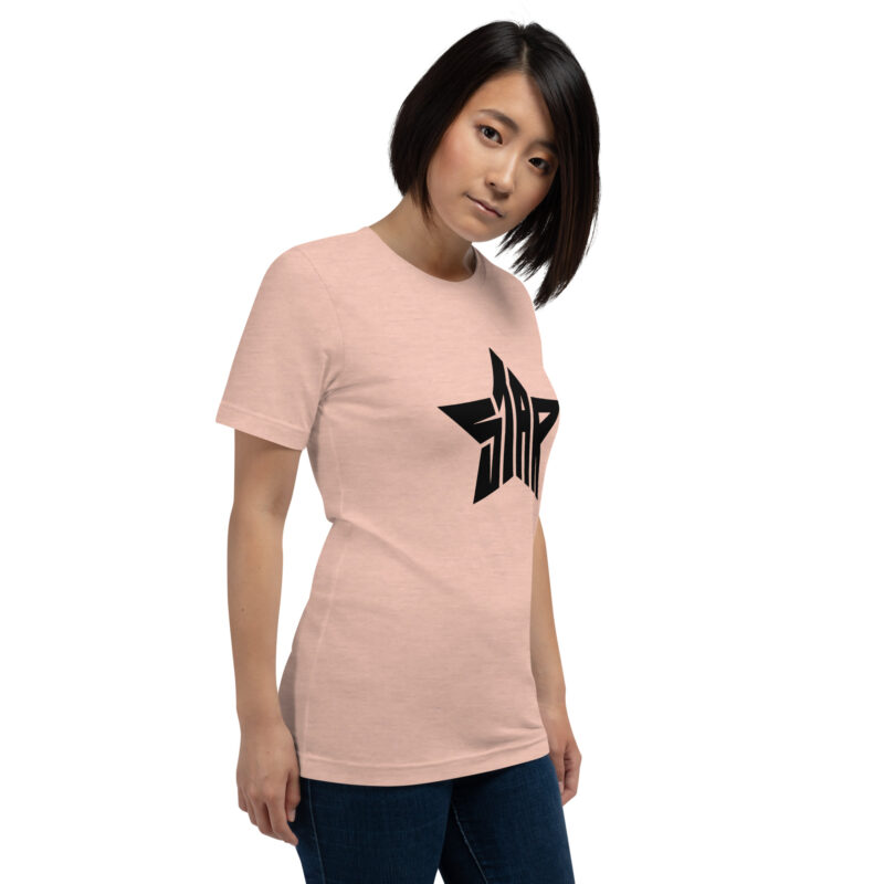 Star Unisex-T-Shirt – T-Shirts – klamottn.de