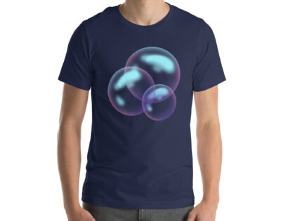 Seifenblasen Unisex-T-Shirt – T-Shirts – klamottn.de Seifenblasen Unisex-T-Shirt – T-Shirts – klamottn.de