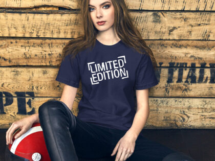 Limited Edition Unisex-T-Shirt – T-Shirts – klamottn.de Limited Edition Unisex-T-Shirt – T-Shirts – klamottn.de