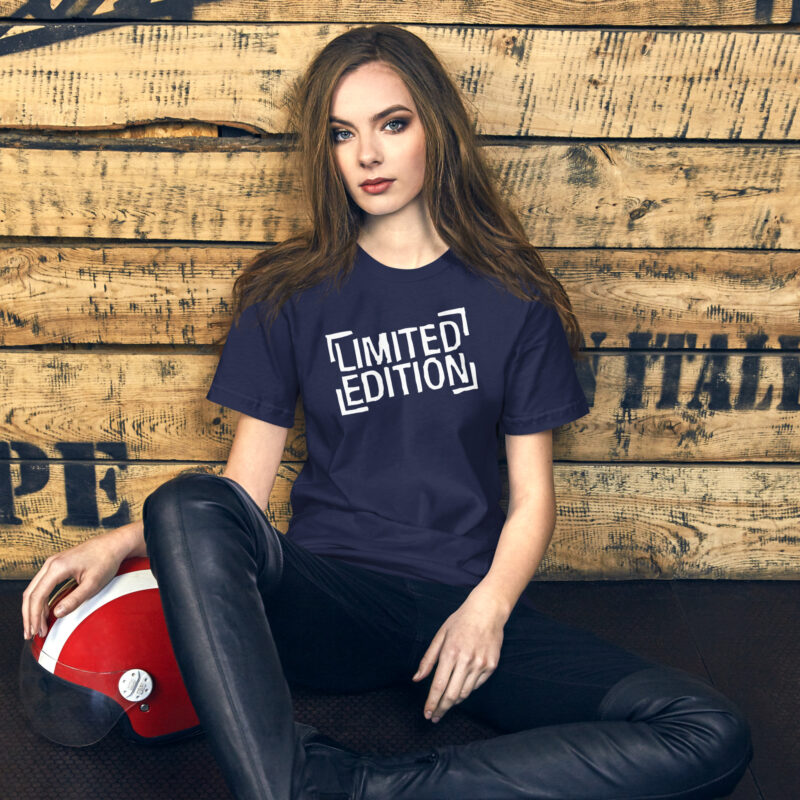 Limited Edition Unisex-T-Shirt