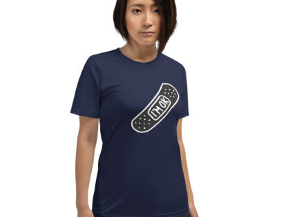 I’m OK Unisex-T-Shirt – T-Shirts – klamottn.de I’m OK Unisex-T-Shirt – T-Shirts – klamottn.de