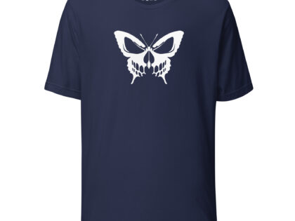 Schmetterling Schädel Unisex-T-Shirt – T-Shirts – klamottn.de Schmetterling Schädel Unisex-T-Shirt – T-Shirts – klamottn.de