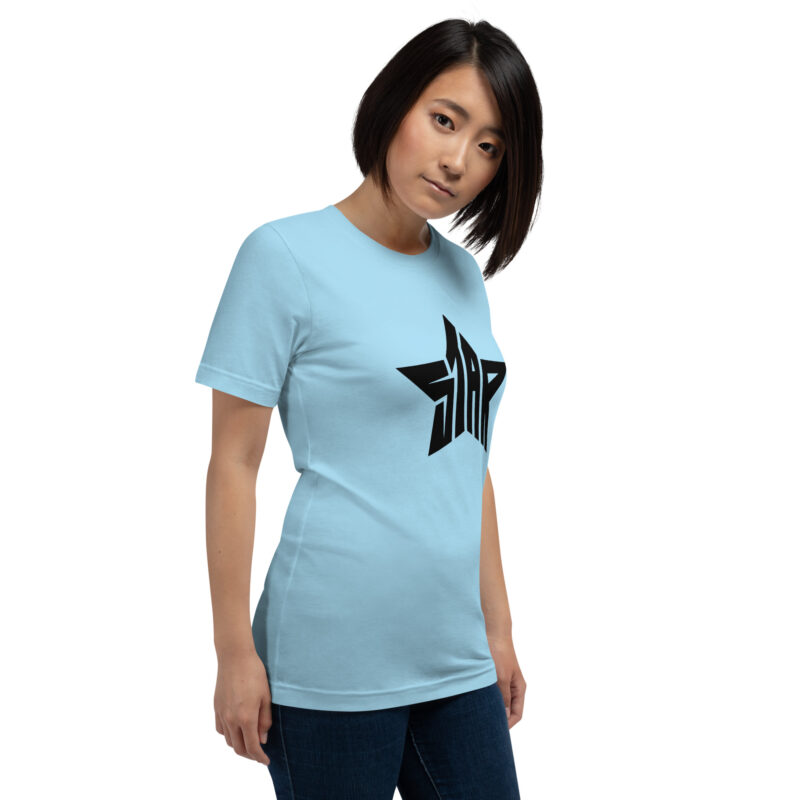 Star Unisex-T-Shirt – T-Shirts – klamottn.de