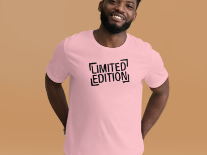 Limited Edition Unisex-T-Shirt – T-Shirts – klamottn.de Limited Edition Unisex-T-Shirt – T-Shirts – klamottn.de