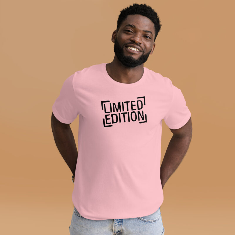 Limited Edition Unisex-T-Shirt