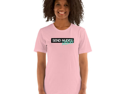 Send Nudes Send Money I need Money Unisex-T-Shirt – T-Shirts – klamottn.de Send Nudes Send Money I need Money Unisex-T-Shirt – T-Shirts – klamottn.de