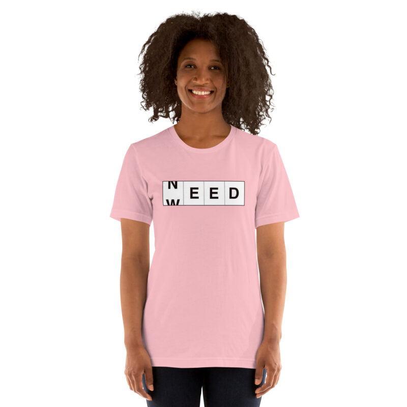 Need Weed Unisex-T-Shirt – T-Shirts – klamottn.de
