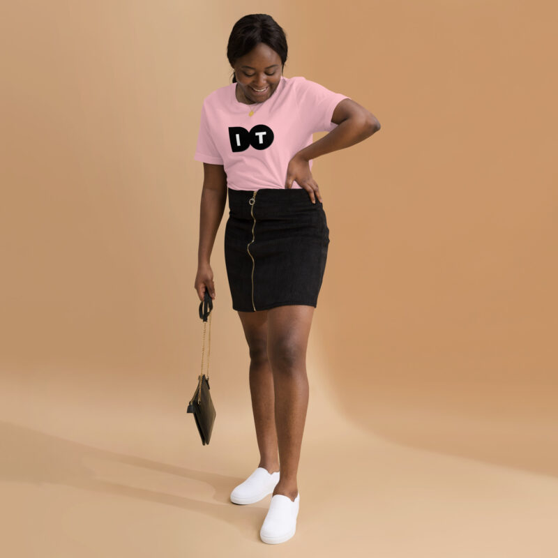 DO IT Unisex-T-Shirt