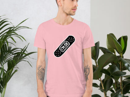 I’m OK Unisex-T-Shirt – T-Shirts – klamottn.de I’m OK Unisex-T-Shirt – T-Shirts – klamottn.de