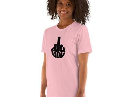 Fuck you Unisex-T-Shirt – T-Shirts – klamottn.de Fuck you Unisex-T-Shirt – T-Shirts – klamottn.de