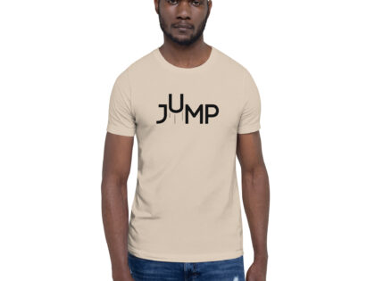 Jump Unisex-T-Shirt – T-Shirts – klamottn.de Jump Unisex-T-Shirt – T-Shirts – klamottn.de