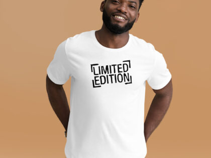 Limited Edition Unisex-T-Shirt – T-Shirts – klamottn.de Limited Edition Unisex-T-Shirt – T-Shirts – klamottn.de