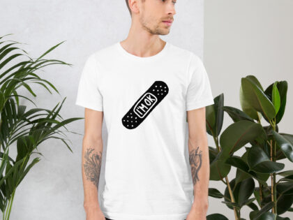 I’m OK Unisex-T-Shirt – T-Shirts – klamottn.de I’m OK Unisex-T-Shirt – T-Shirts – klamottn.de