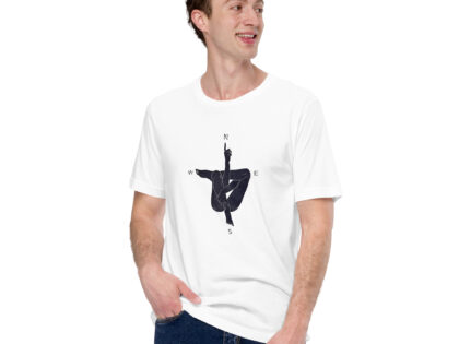Human Compass Unisex-T-Shirt – T-Shirts – klamottn.de Human Compass Unisex-T-Shirt – T-Shirts – klamottn.de