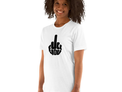 Fuck you Unisex-T-Shirt – T-Shirts – klamottn.de Fuck you Unisex-T-Shirt – T-Shirts – klamottn.de