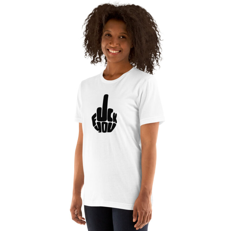 Fuck you Unisex-T-Shirt – T-Shirts – klamottn.de