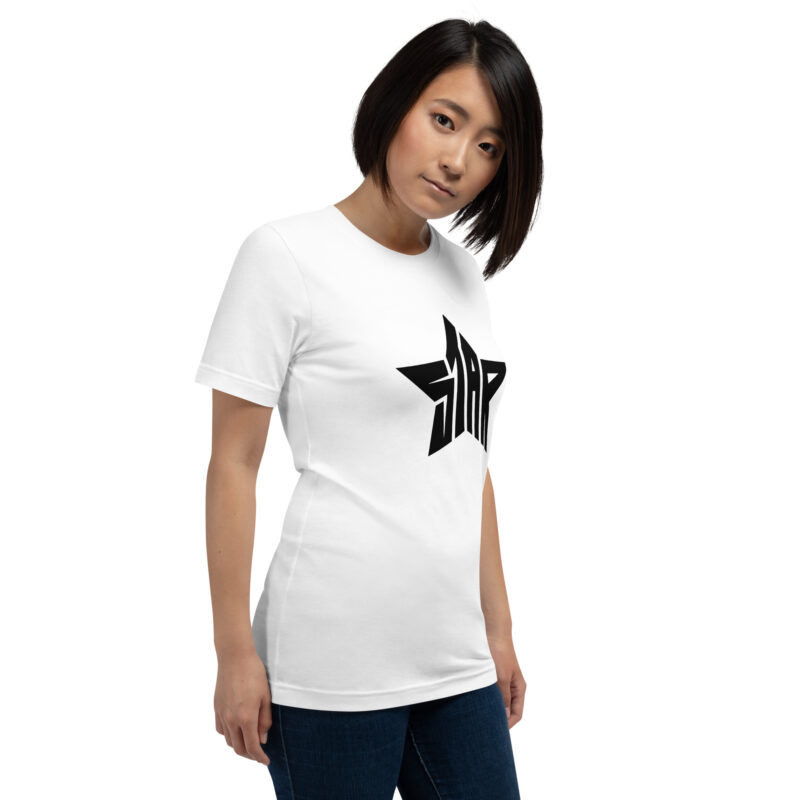 Star Unisex-T-Shirt – T-Shirts – klamottn.de