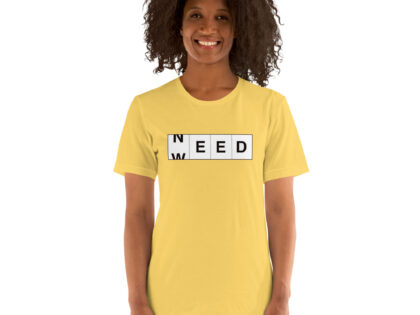 Need Weed Unisex-T-Shirt – T-Shirts – klamottn.de Need Weed Unisex-T-Shirt – T-Shirts – klamottn.de