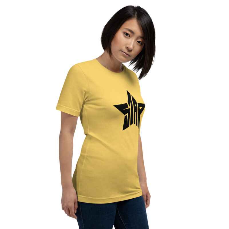 Star Unisex-T-Shirt – T-Shirts – klamottn.de