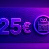 25 €