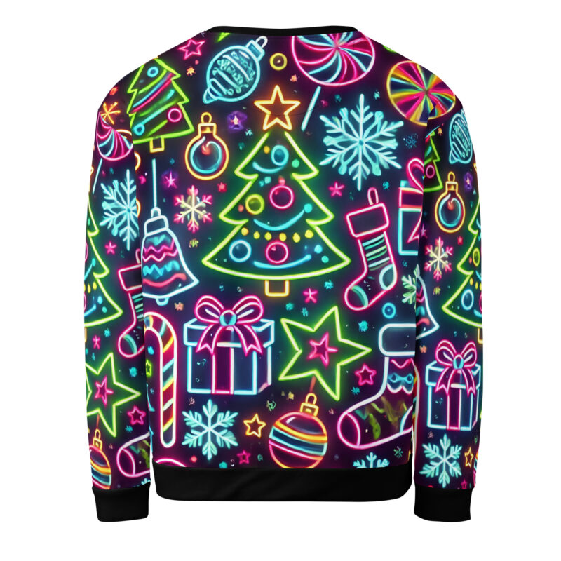 Ugly Christmas Sweater 2024 Geschenk Edition