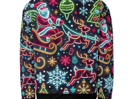 Ugly Christmas Sweater 2024 Santa Edition – Sweatshirts – klamottn.de Ugly Christmas Sweater 2024 Santa Edition – Sweatshirts – klamottn.de