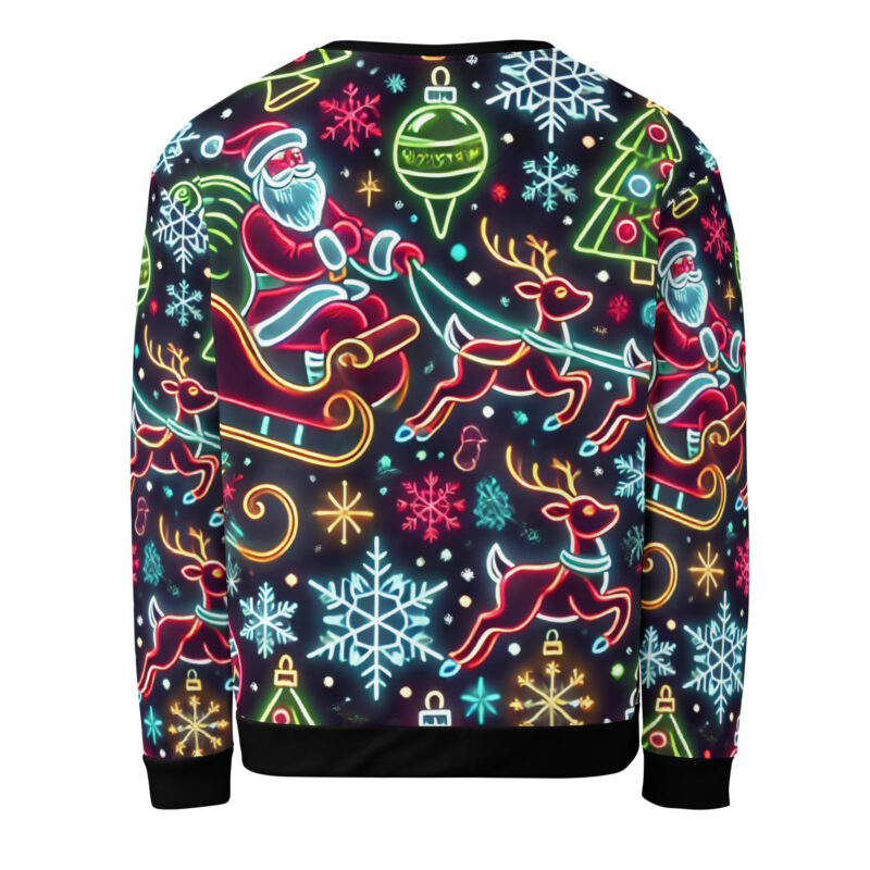 Ugly Christmas Sweater 2024 Santa Edition – Sweatshirts – klamottn.de