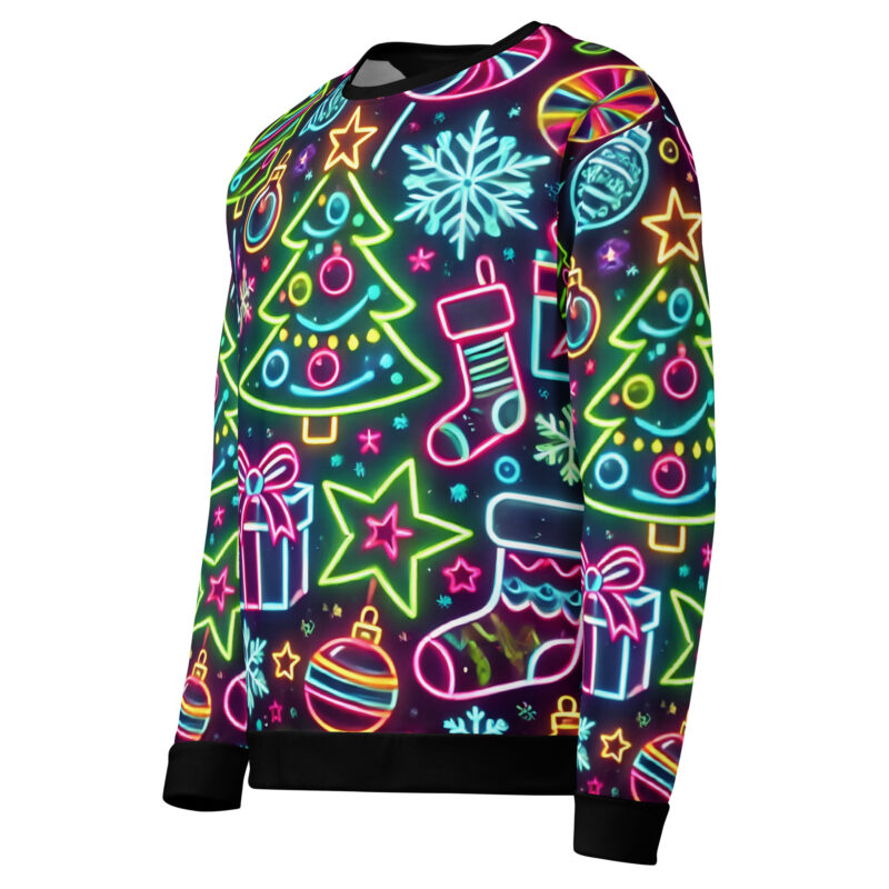 Ugly Christmas Sweater 2024 Geschenk Edition