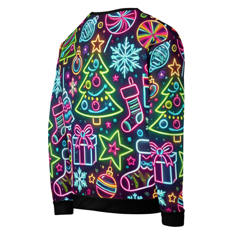 Ugly Christmas Sweater 2024 Geschenk Edition