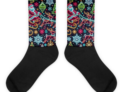 Ugly Christmas Sweater 2024 Santa Edition Socken – Accessoires – klamottn.de Ugly Christmas Sweater 2024 Santa Edition Socken – Accessoires – klamottn.de