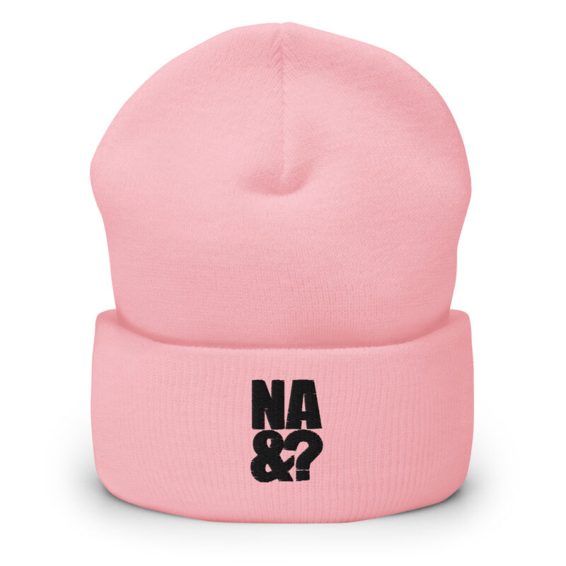 Na und? Beanie