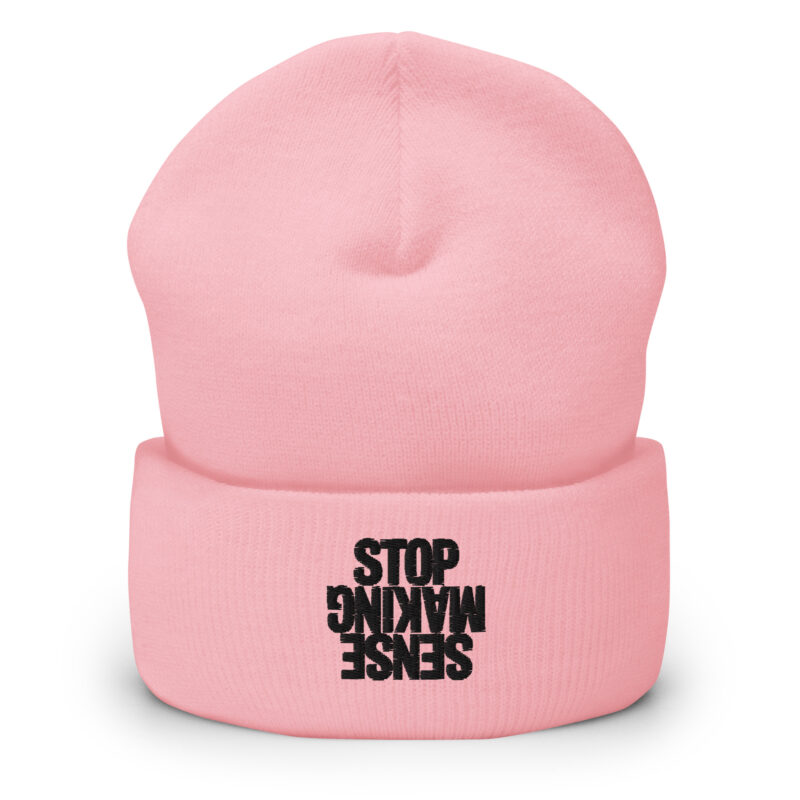 Stop Making Sense Beanie