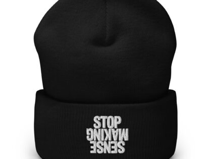 Stop Making Sense Beanie – Accessoires – klamottn.de Stop Making Sense Beanie – Accessoires – klamottn.de