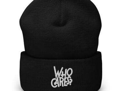 Who Cares? Beanie – Accessoires – klamottn.de Who Cares? Beanie – Accessoires – klamottn.de