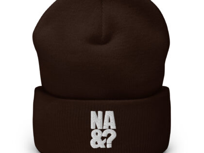 Na und? Beanie – Accessoires – klamottn.de Na und? Beanie – Accessoires – klamottn.de