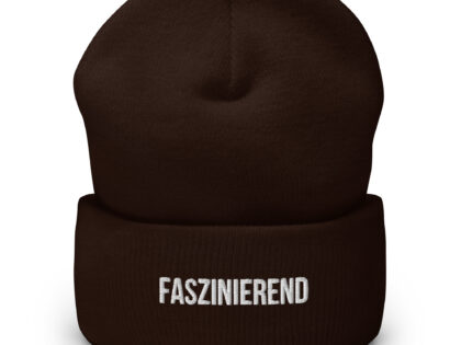 Faszinierend Beanie – Accessoires – klamottn.de Faszinierend Beanie – Accessoires – klamottn.de