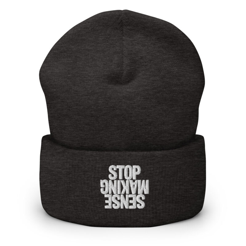 Stop Making Sense Beanie