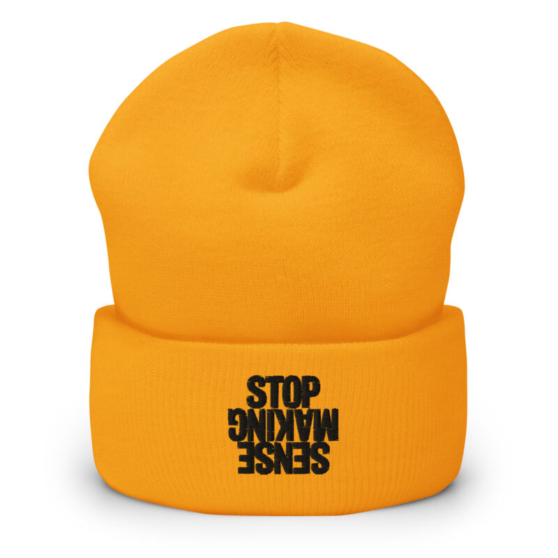 Stop Making Sense Beanie