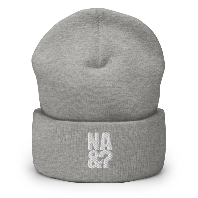 Na und? Beanie