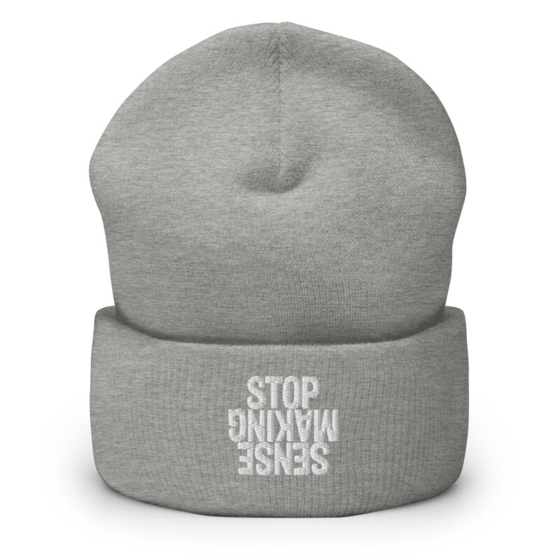 Stop Making Sense Beanie