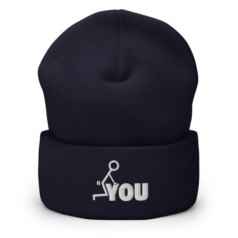 Fuck you Beanie