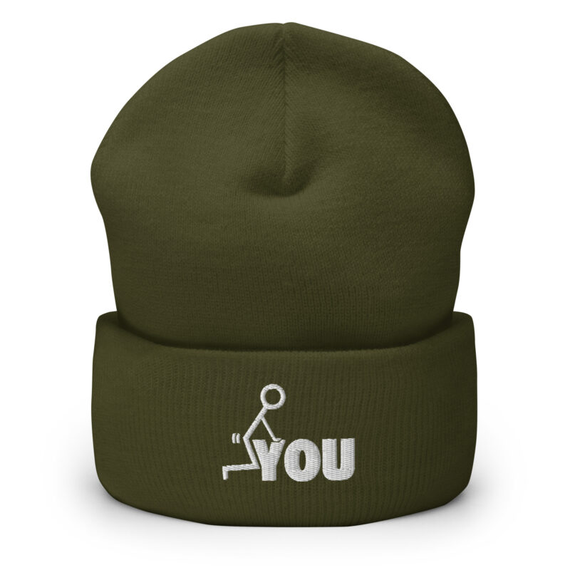 Fuck you Beanie