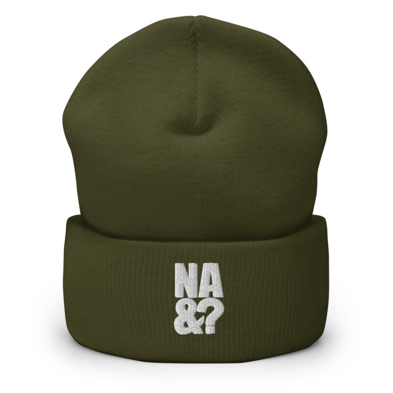 Na und? Beanie