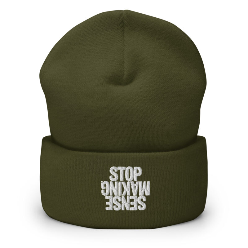 Stop Making Sense Beanie