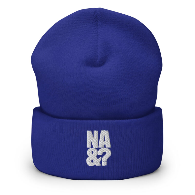 Na und? Beanie