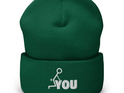 Fuck you Beanie – Accessoires – klamottn.de Fuck you Beanie – Accessoires – klamottn.de